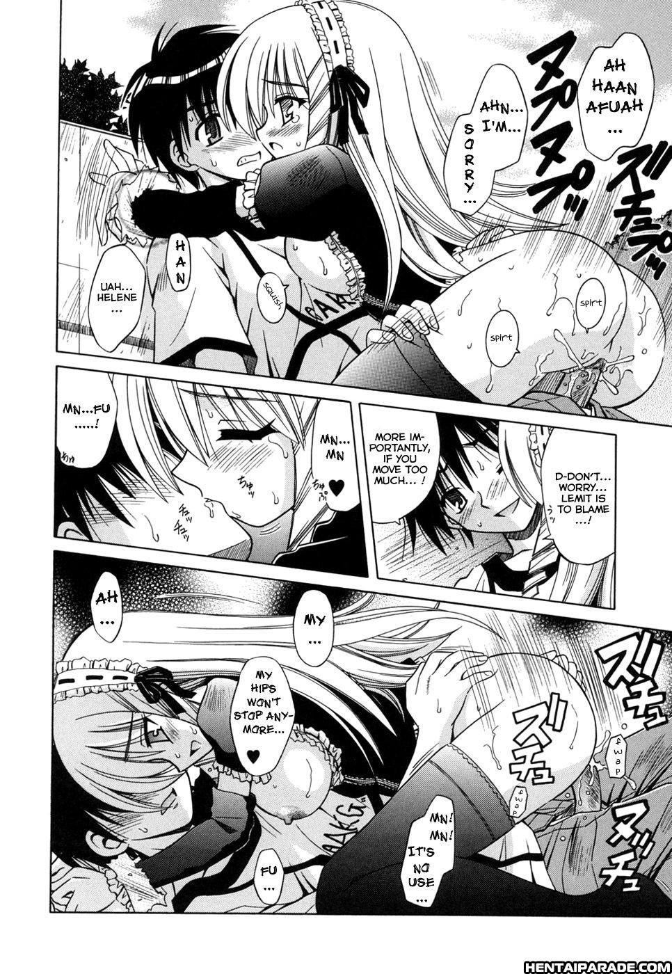 Angelical Pendulum Chapter 9000 Page 16